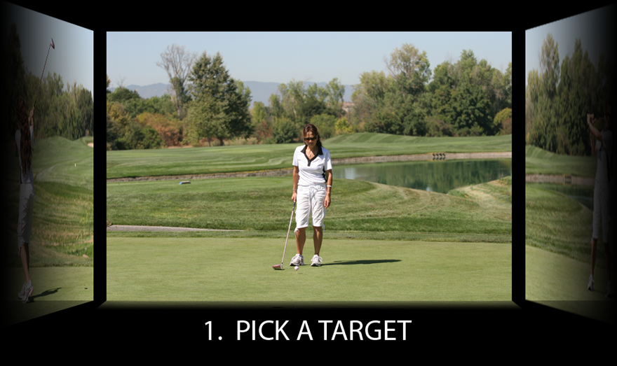  pick a target 